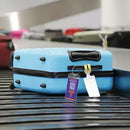 Medical Equipment Luggage Tag for Travel (6PCS)