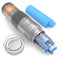 74H 7 Pens Großer Insulin- und Medikamentenkühler (BC-B003-Sliver)