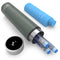 Dispositivo di raffreddamento per insulina e farmaci a 3 penne LED 60 ore (BC-B004 Verde giungla)