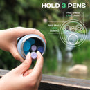 60H 3 Pens LED Insulin & Medications Cooler(BC-B004 Serentity)