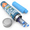 Dispositivo di raffreddamento compatto per insulina e farmaci da 60 ore a 3 penne (BC-B001 Roam Adventure)