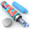 Refroidisseur compact d'insuline et de médicaments 60H à 3 stylos (flamme BC-B001)