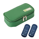 DISONCARE insülin soğutucu seyahat çantası diyabetik yalıtımlı organizatör taşınabilir soğutma çantası insülin iğnesi ve ilaç diyabetik malzemeleri 