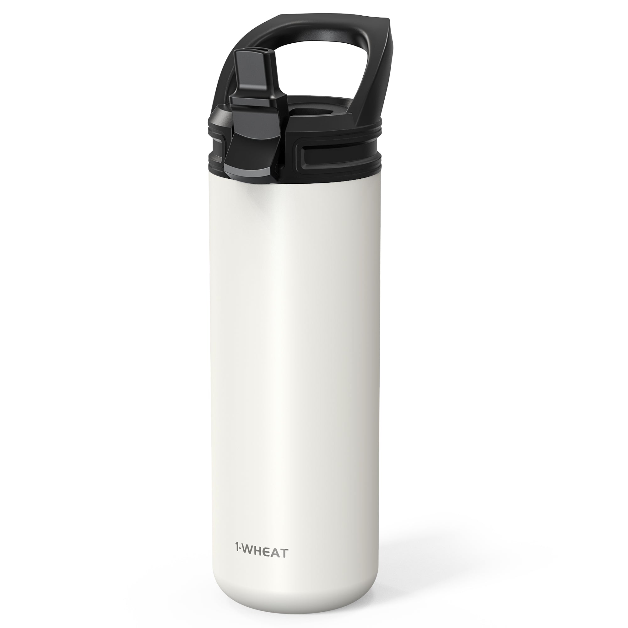 DISONCARE 14oz Fast Chill Cup | Chills Drinks Fast Without Ice (White)