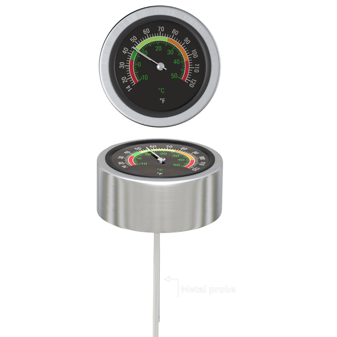 BC-B004 Enfriador de insulina con tapa de taza LED Celsius - Negro