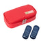 DISONCARE Insulin Cooler Travel Case Diabetic Insulated Organizer Portable Cooling Bag for Insulin Pen and Medication Diabetic Supplies