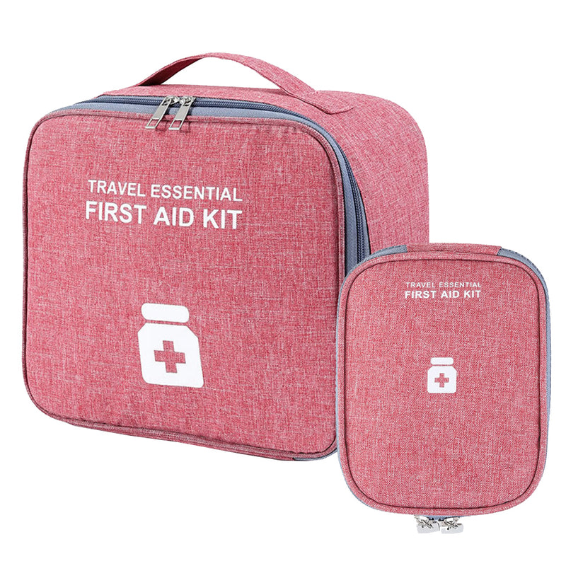 The Essential Travel First Aid Kit