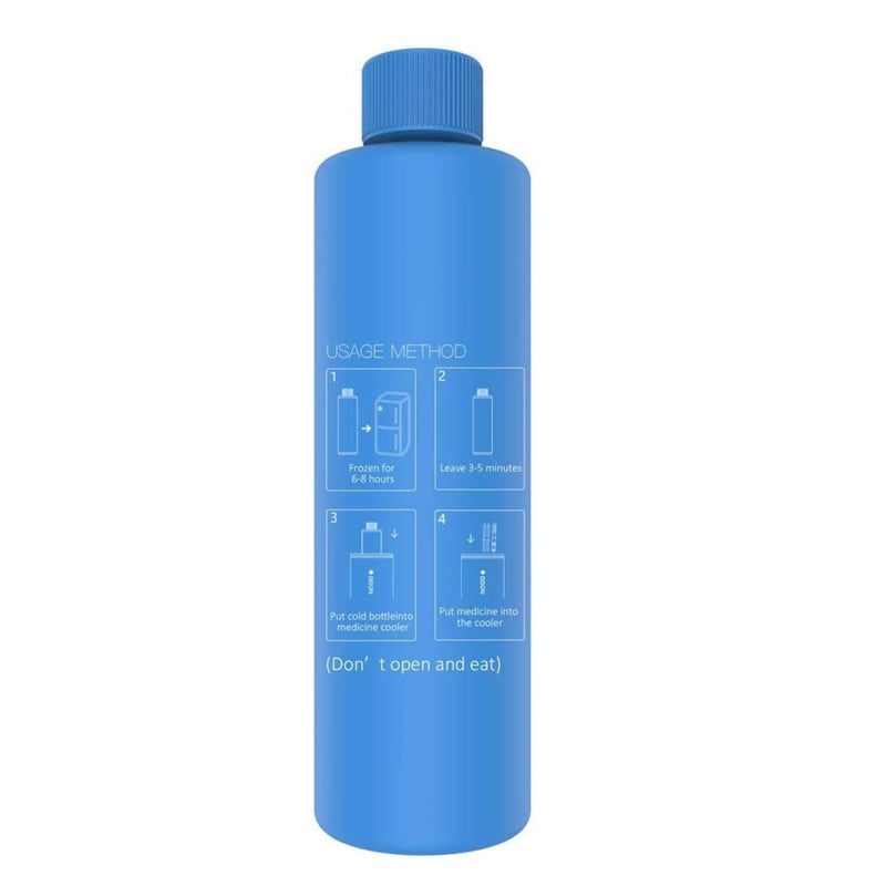 DISONCARE Cold Storage Bottle Suitable For BC-B001 / BC-B002/BC-B004/