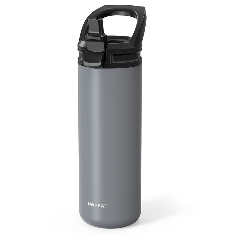 DISONCARE 14oz Fast Chill Cup | Chills Drinks Fast Without Ice (Grey)