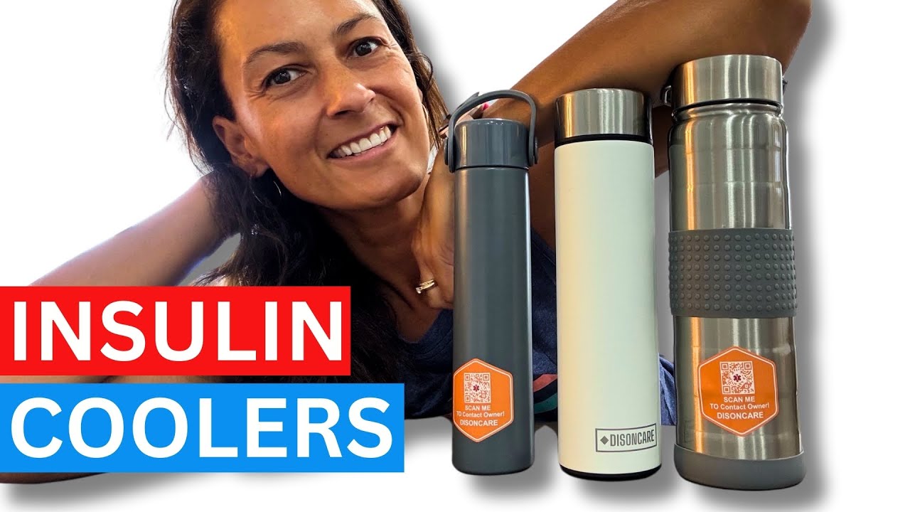 Video thumbnail: DISONCARE Holiday, Odyssey, and Intercontinental insulin cooler size comparison