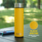 60H 3 Pens Compact Insulin & Medications Cooler (BC-B001 Alpine yellow)