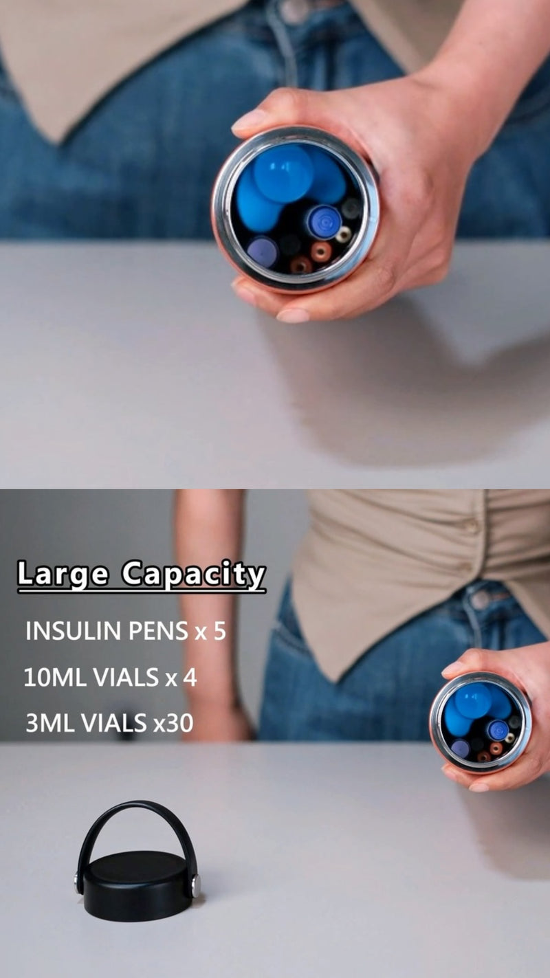 60 ore di refrigeratore per medicinali con Display temporaneo approvato 60 ore di refrigeratore per medicinali con Display temporaneo approvato