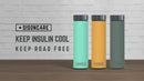 60H 3 Pens Compact Insulin & Medications Cooler (BC-B001 Alpine yellow)