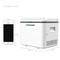 DISONCARE Mini-réfrigérateur à piles de grande capacité, réfrigérateur à insuline de voyage, refroidisseur de médicaments, 1 batterie (16 000 mah)