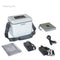 DISONCARE Mini nevera con batería de gran capacidad, nevera de insulina de viaje, enfriador de medicamentos, 1 batería (16000 mah)