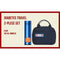 DIABETES TRAVEL KIT-2 PIECE SET(BC-B001-blue)