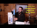 DISONCARE Diabetes Travel Kit, Insulin Cooler +Diabetes Supplies Case 0rganizer,for Diabetic Travel